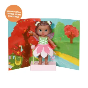 Baby Born Storybook Fairy Peach 18Cm Baby Doll