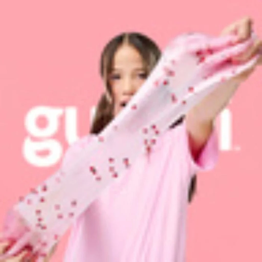 Gui Gui Beautify Your Slime Gloss Slime Craft Set