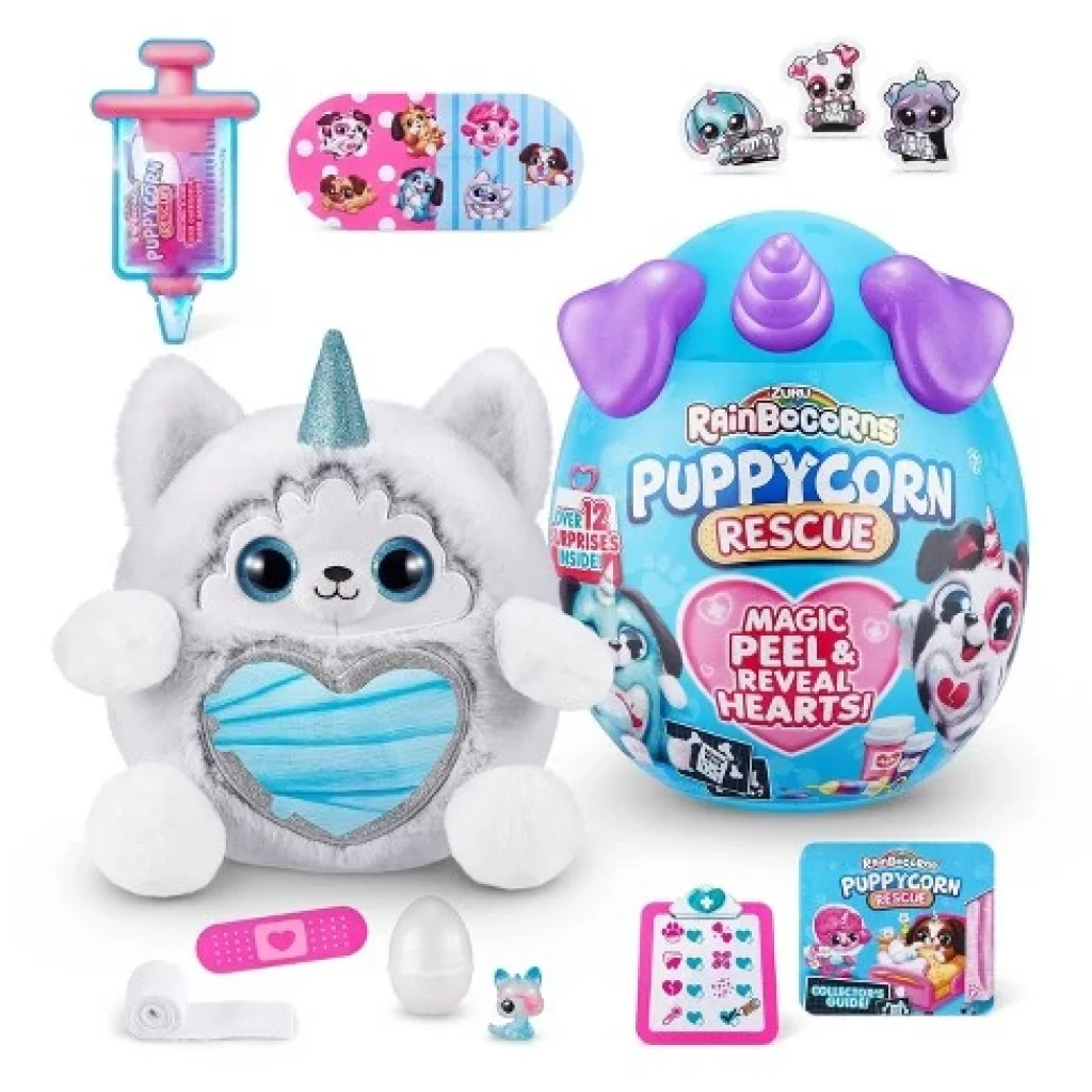 Rainbocorns Puppycorn With 12 Surprises