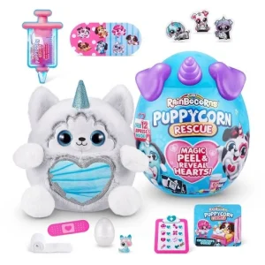 Rainbocorns Puppycorn With 12 Surprises