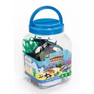 Addo Games Animals Discover Ocean Life Tub Set