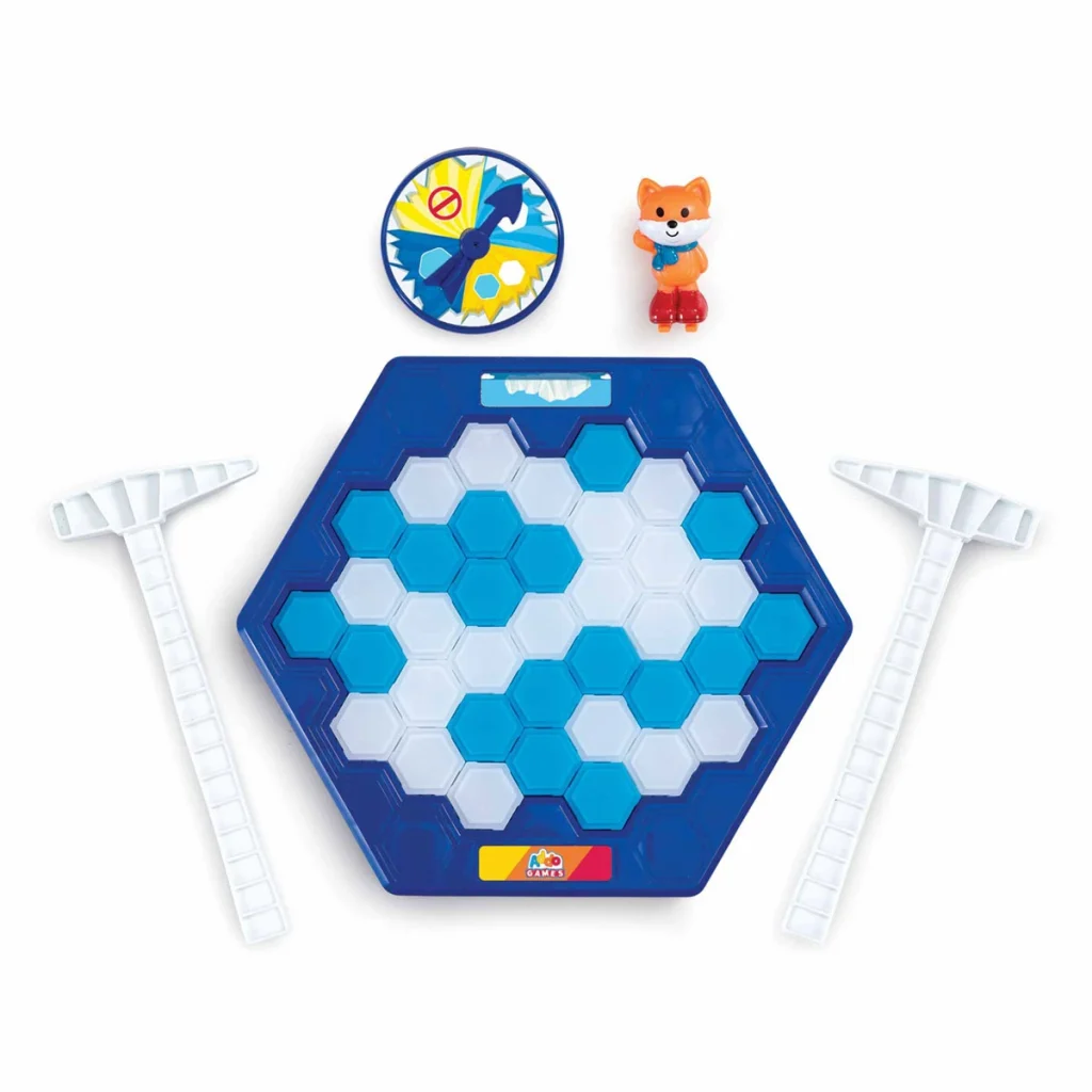 Addo Games Risky Rink