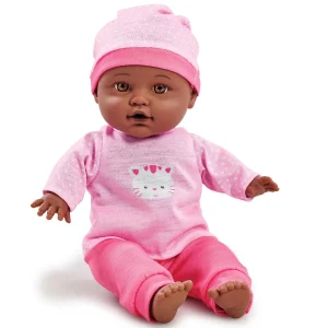 Addo Be My Baby Cuddly Baby Doll In Cat Outfit