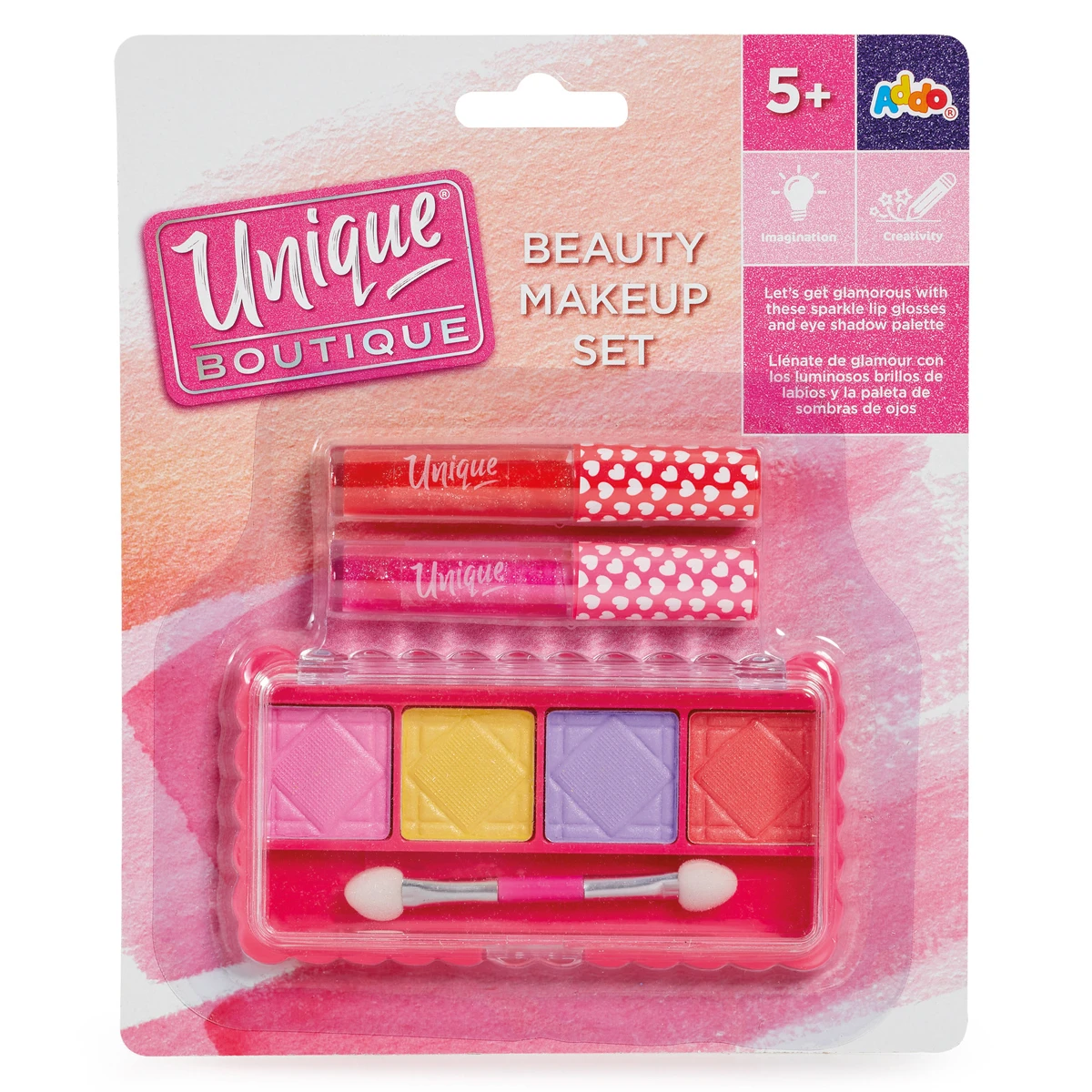 Unique Boutique Beauty Makeup Set