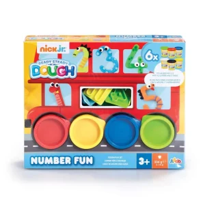 Nick Dough Access Set ML