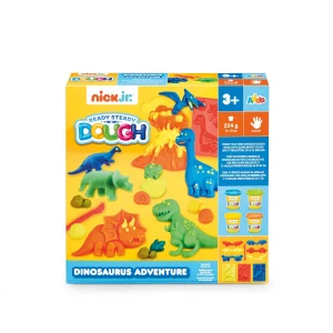 Addo Games Ready Steady Dough Dinosaurus Adventure