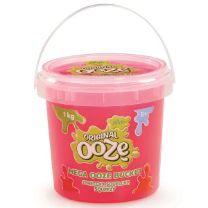 Addo Original Ooze Mega Ooze Bucket - Pink