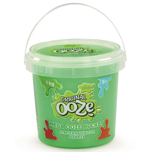 Addo Original Ooze Mega Ooze Bucket - Green