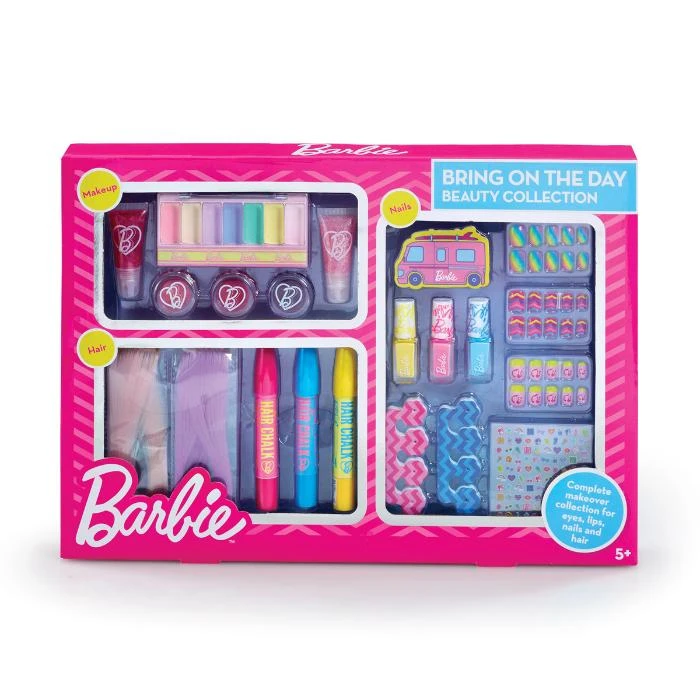 Barbie Bring On The Day Beauty Collection