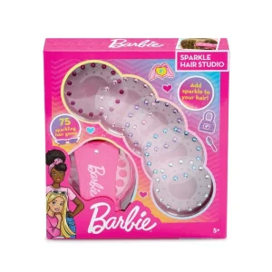 Barbie Hairgem Stampr A25