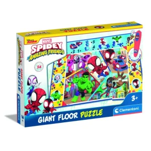 Clementoni Spiderman Giant Floor Puzzle