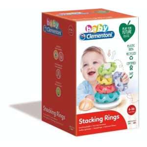 Baby Clementoni Stacking Rings