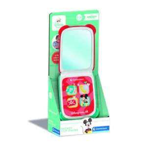 Clementoni Flip Phone Mickey
