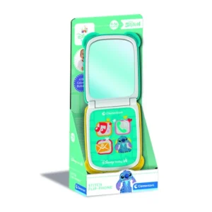 Clementoni Flip Phone Stitch