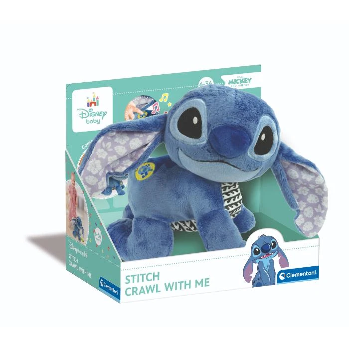 Clementoni Baby Stitch With Me