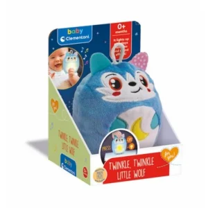 Clementoni Twinkle Twinkle - Little Wolf
