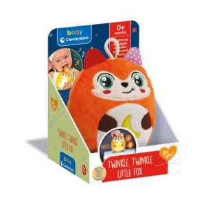 Clementoni Twinkle Twinkle - Little Fox