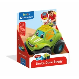 Clementoni Dusty – Dune Buggy Car
