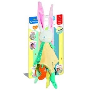 Clementoni Comforter Soft Cuddles Bunny