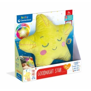Clementoni Good Night Star With Melody