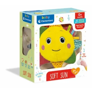 Clementoni Soft Sun With Melody