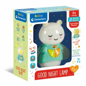 Clementoni Good Night Lamp With Melody