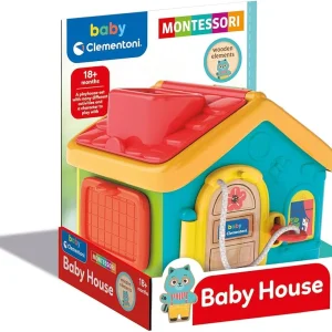 Clementoni Baby Baby House