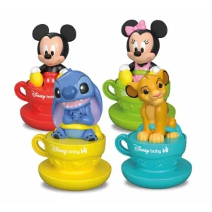 Clementoni Spinning Teacups Disney Character