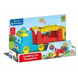 Clementoni Car Tumbling Transporter