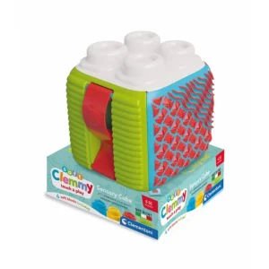 Clementoni Sensory Soft Cube Clemmy