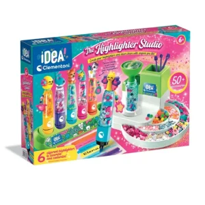 Clementoni Highlighter Marker Kit
