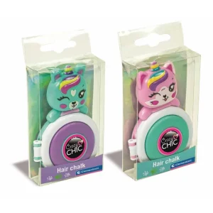 Clementoni Crazy Chic Hair Chalk Lovely -Fantasy
