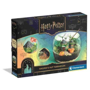 Clementoni Terrarium Harry Potter - Hagrid'S Hut