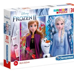 Clementoni Puzzle Frozen 2 30 Pcs