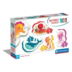 Clementoni My First Puzzle Sea Life
