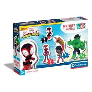 Clementoni My First Puzzle Spidey Marvel