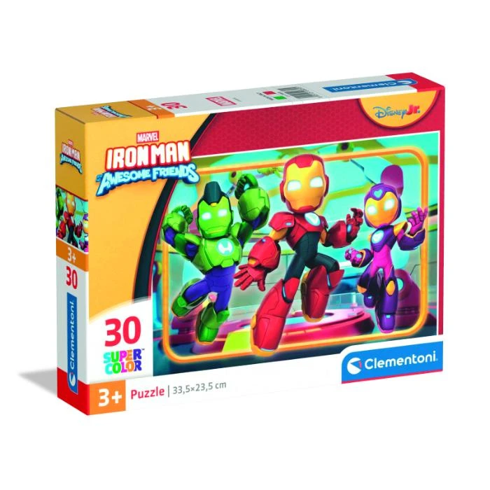 Clementoni Ironman Ahaf 30 pcs