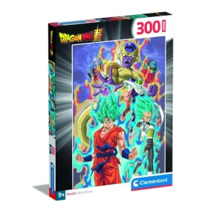 Clementoni Super Dragonball 300 pcs
