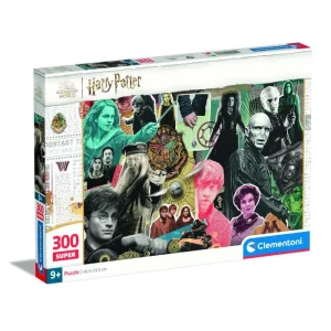 Clementoni Super Harry Potter - 300 pcs