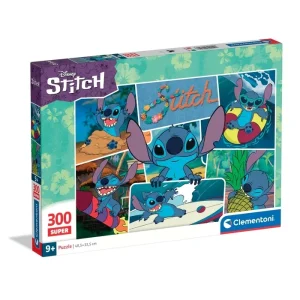 Clementoni Puzzle Stitch 300 Pcs