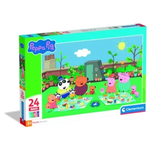 Clementoni Maxi Peppa Pig  24 pcs