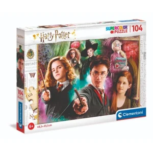 Clementoni Super Harry Potter - 104 pcs
