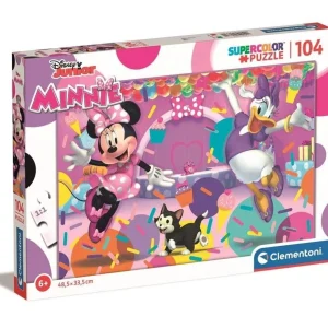 Clementoni Minnie 104 Pcs