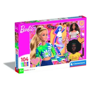Clementoni Barbie -2 - 104 pcs