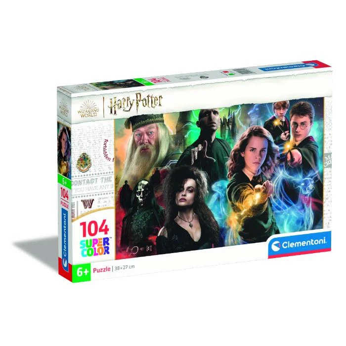 Clementoni Harry Potter - 104 pcs