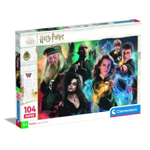 Clementoni Super Harry Potter - 104 pcs