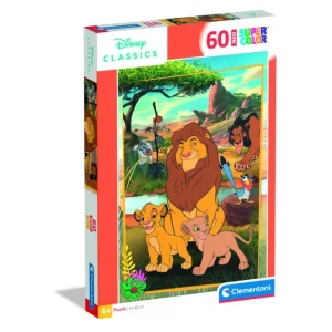 Clementoni Maxi Disney Classic  - 60 pcs