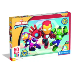 Clementoni Maxi Ironman Ahaf  60 pcs