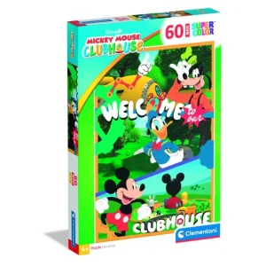 Clementoni Maxi Mickey  - 60 pcs