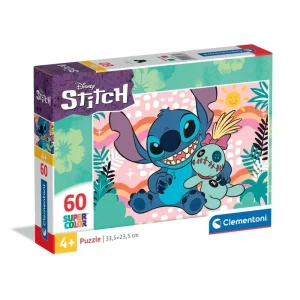 Clementoni Puzzle Stitch 60 Pcs